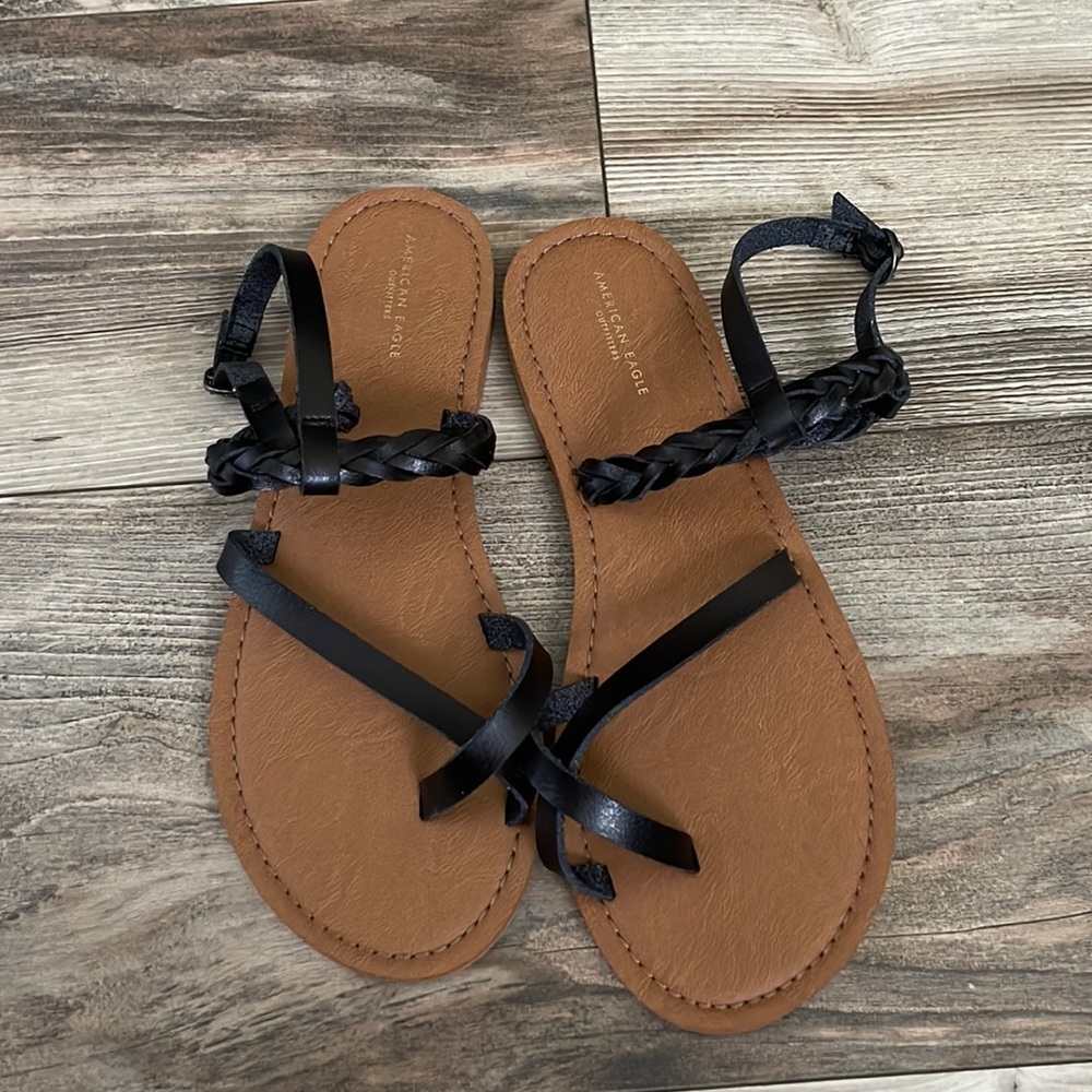 American Eagle sandals